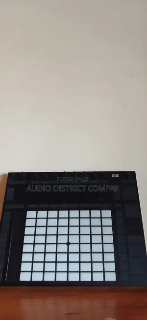 Ableton Push 2