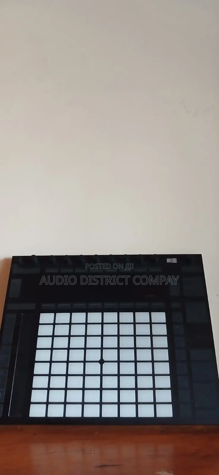 Ableton Push 2