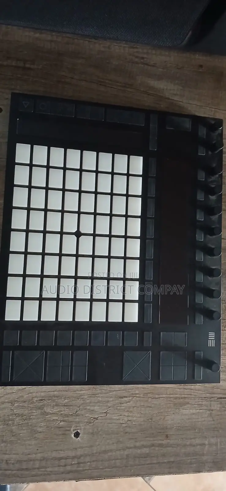 Ableton Push 2