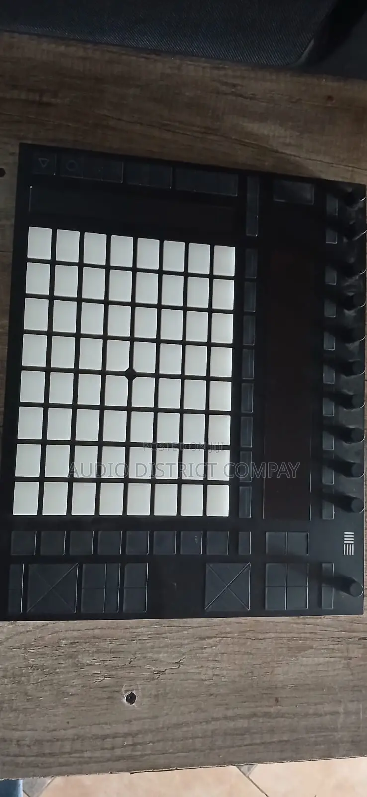 Ableton Push 2