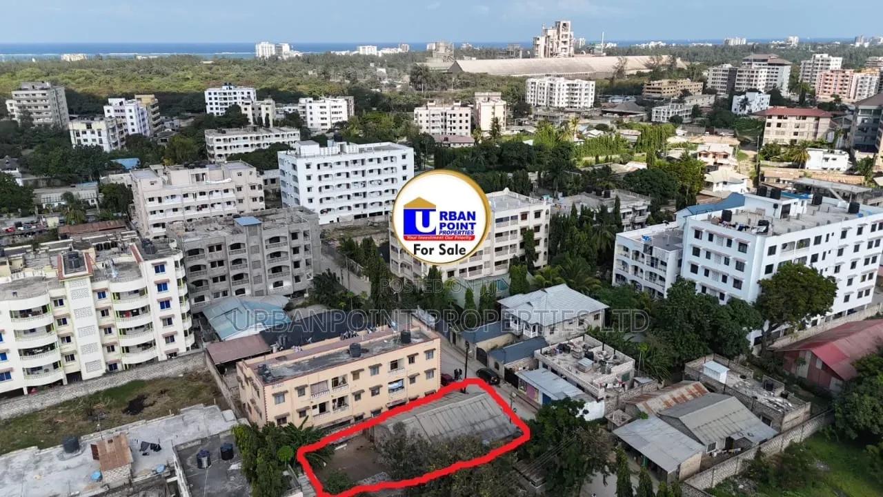 1/8acre Prime Plot in Mwembeni Bamburi