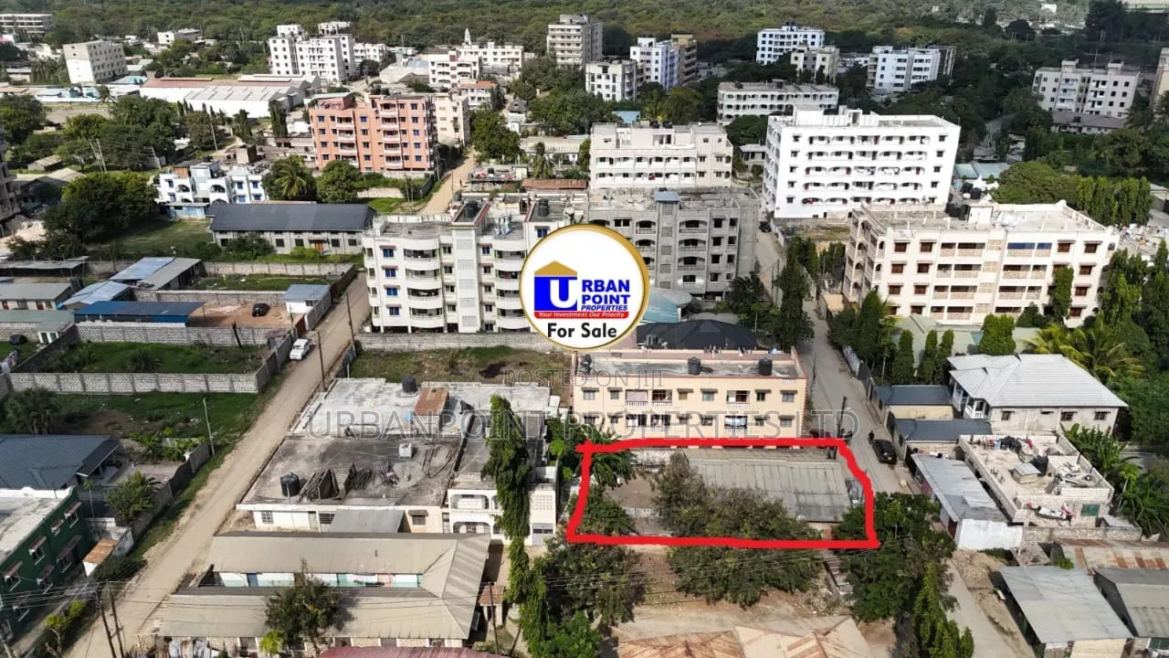 1/8acre Prime Plot in Mwembeni Bamburi