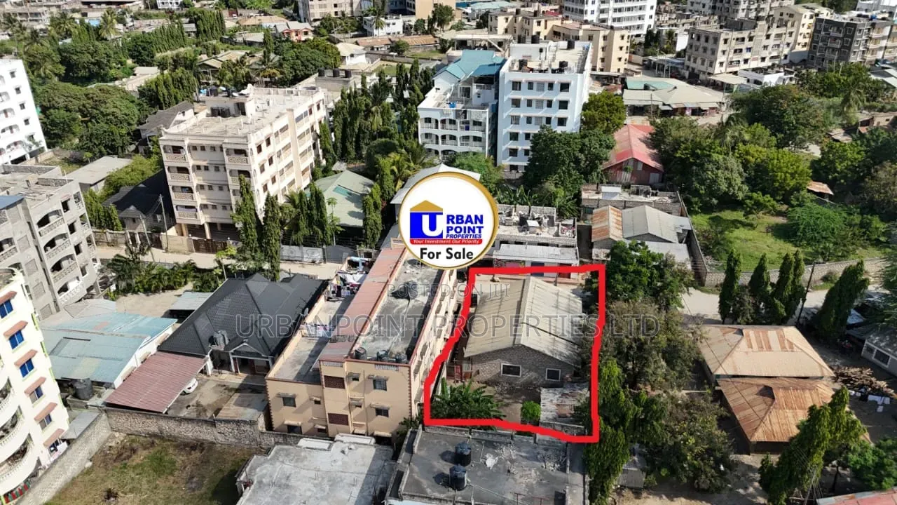 1/8acre Prime Plot in Mwembeni Bamburi