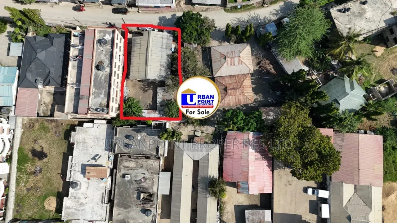 1/8acre Prime Plot in Mwembeni Bamburi