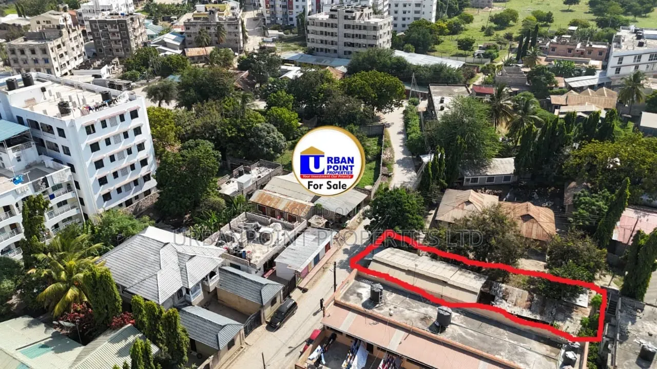 1/8acre Prime Plot in Mwembeni Bamburi