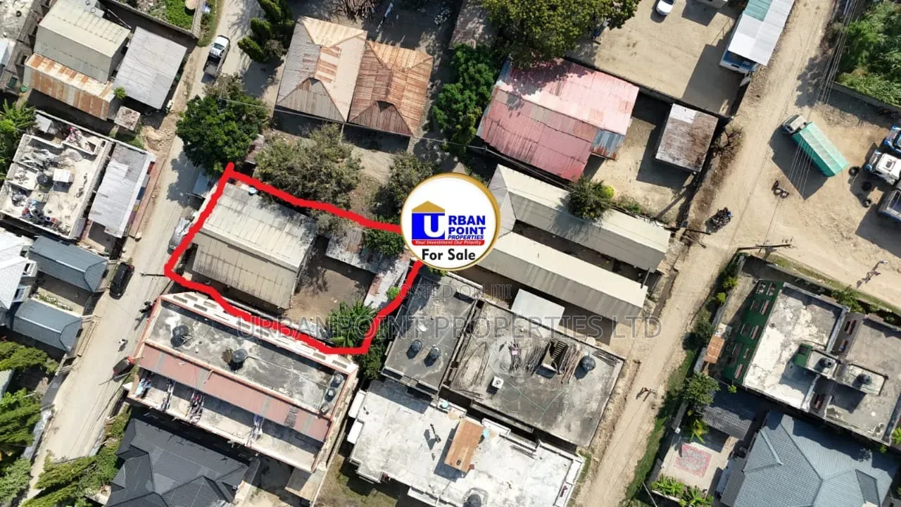 1/8acre Prime Plot in Mwembeni Bamburi