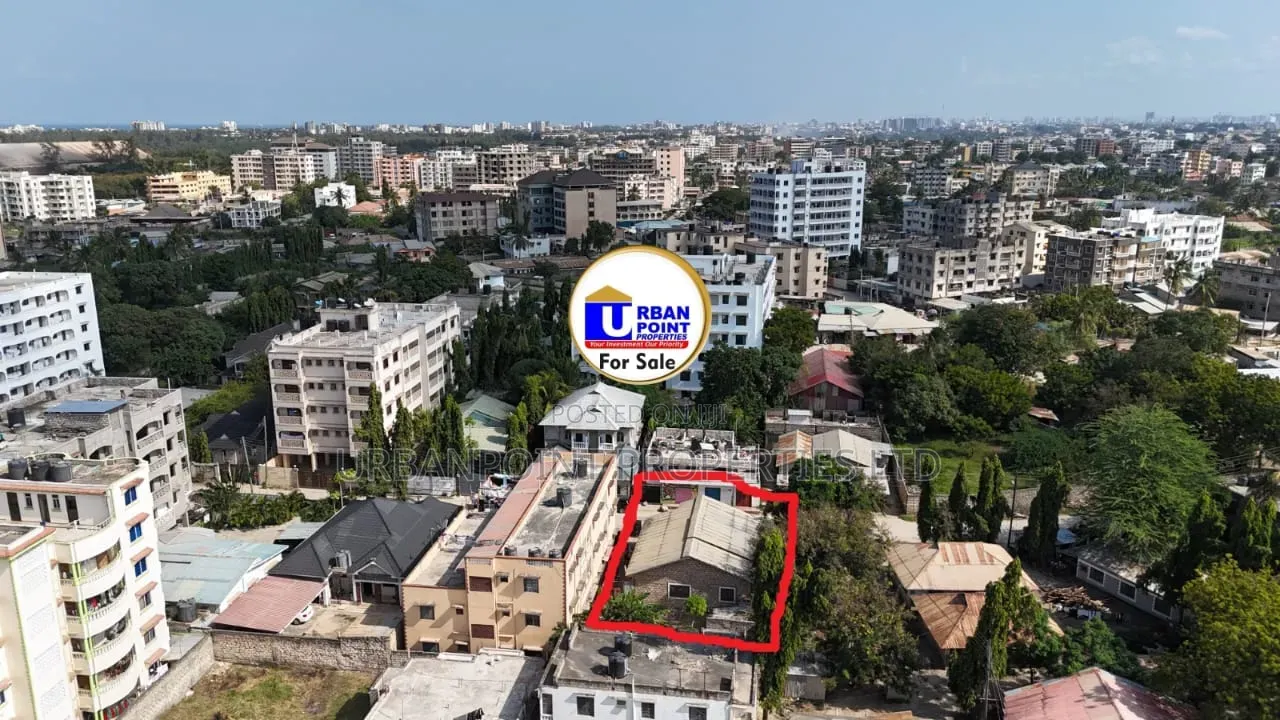 1/8acre Prime Plot in Mwembeni Bamburi