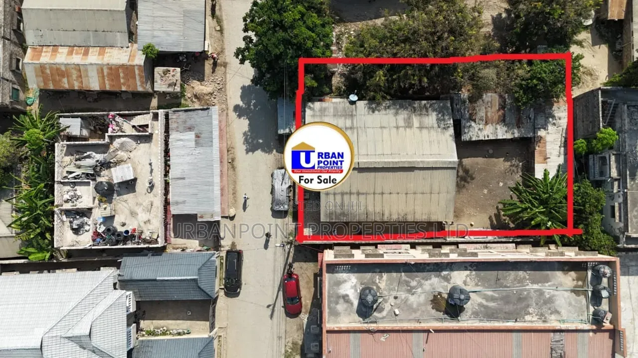 1/8acre Prime Plot in Mwembeni Bamburi