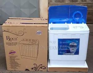 Roch 8kg Twin Tub Washing Machine for Family Laundry