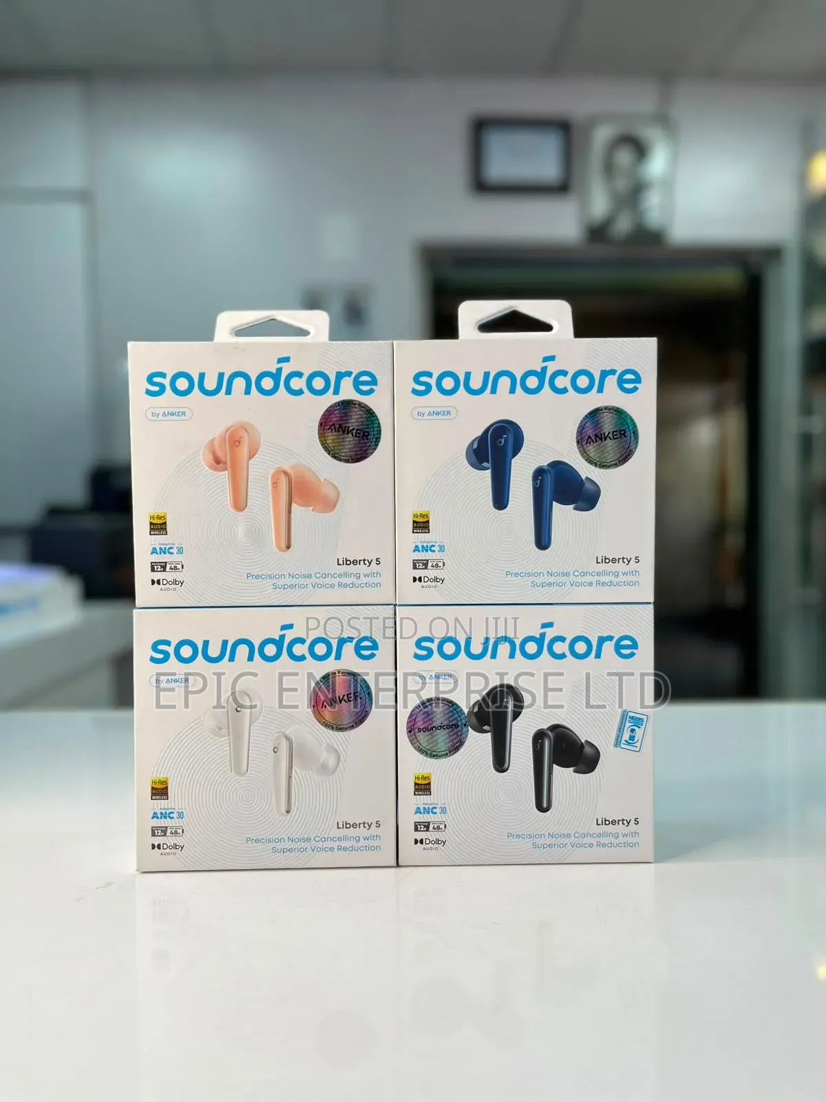 Soundcore Anker Liberty5
