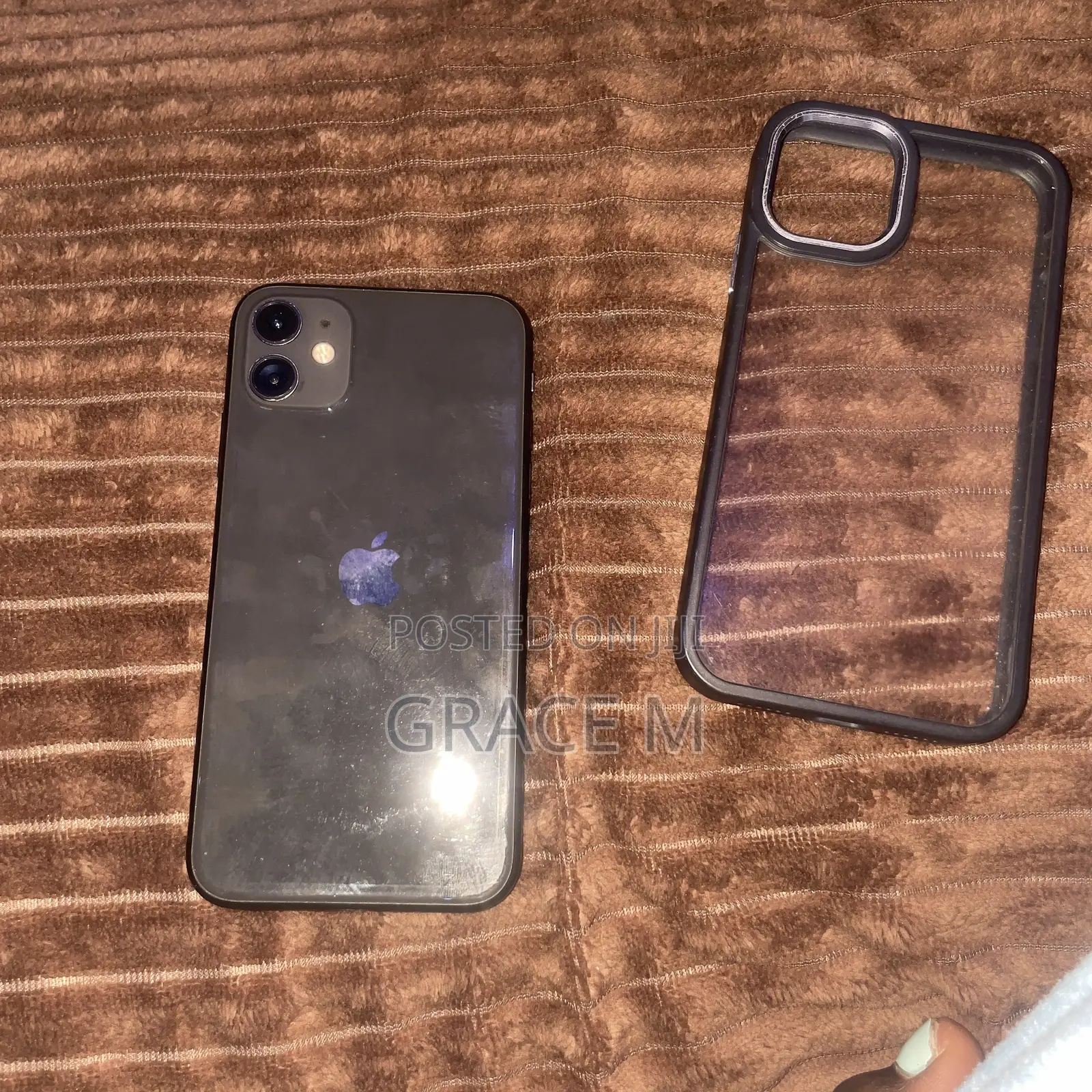 Apple iPhone 11 128 GB Black