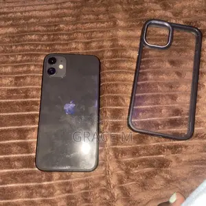 Apple iPhone 11 128 GB Black