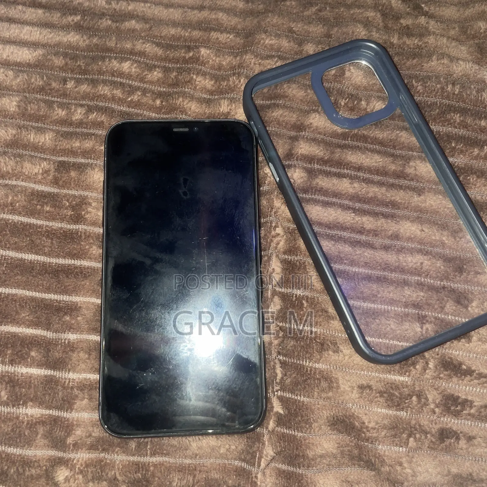Apple iPhone 11 128 GB Black