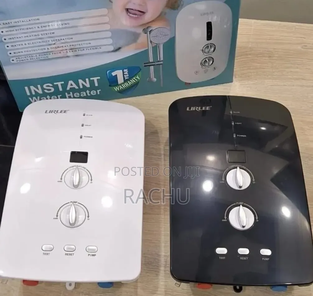 Shower Instant Water Heater