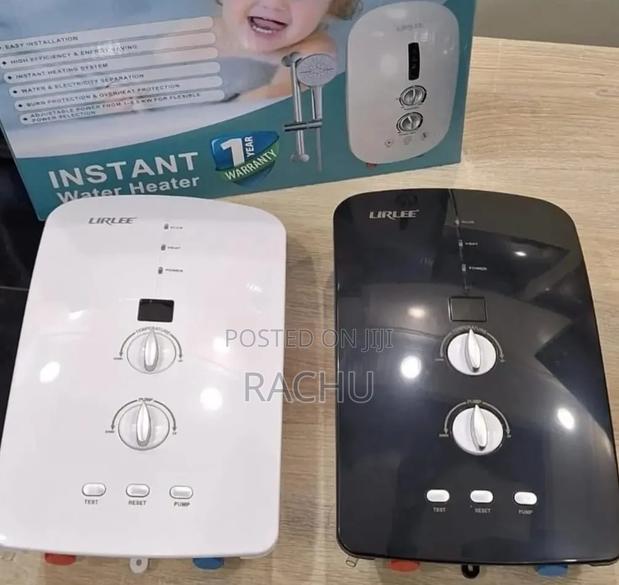 Shower Instant Water Heater