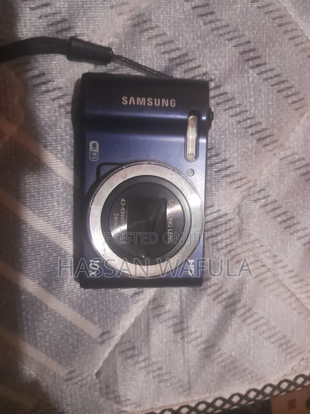 Samsung Camera