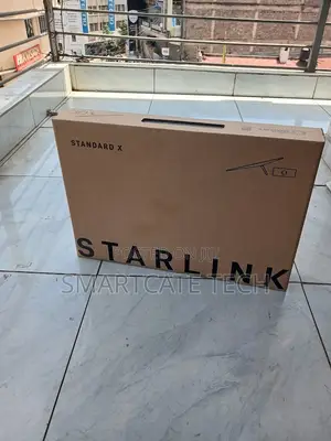 Starlink Gen 3 Wireless Internet Package With WiFi 6 Router