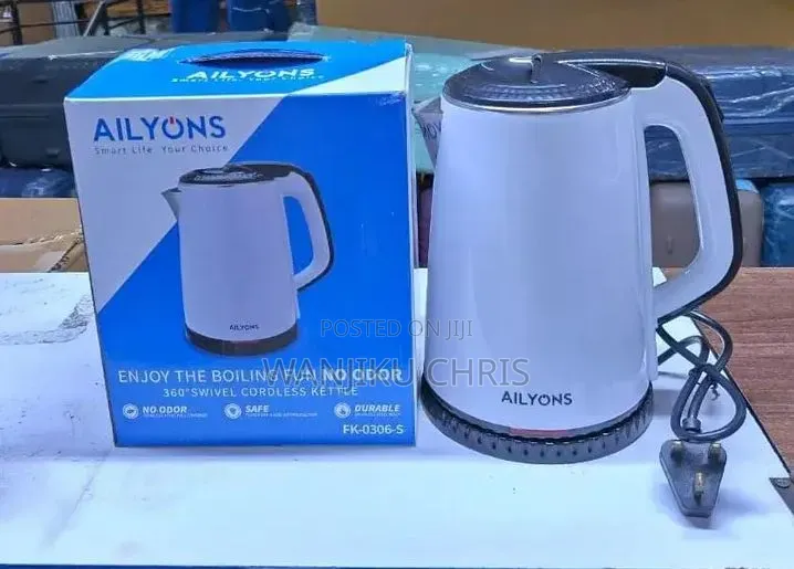 2.2L Ailyons Electric Water Kettle