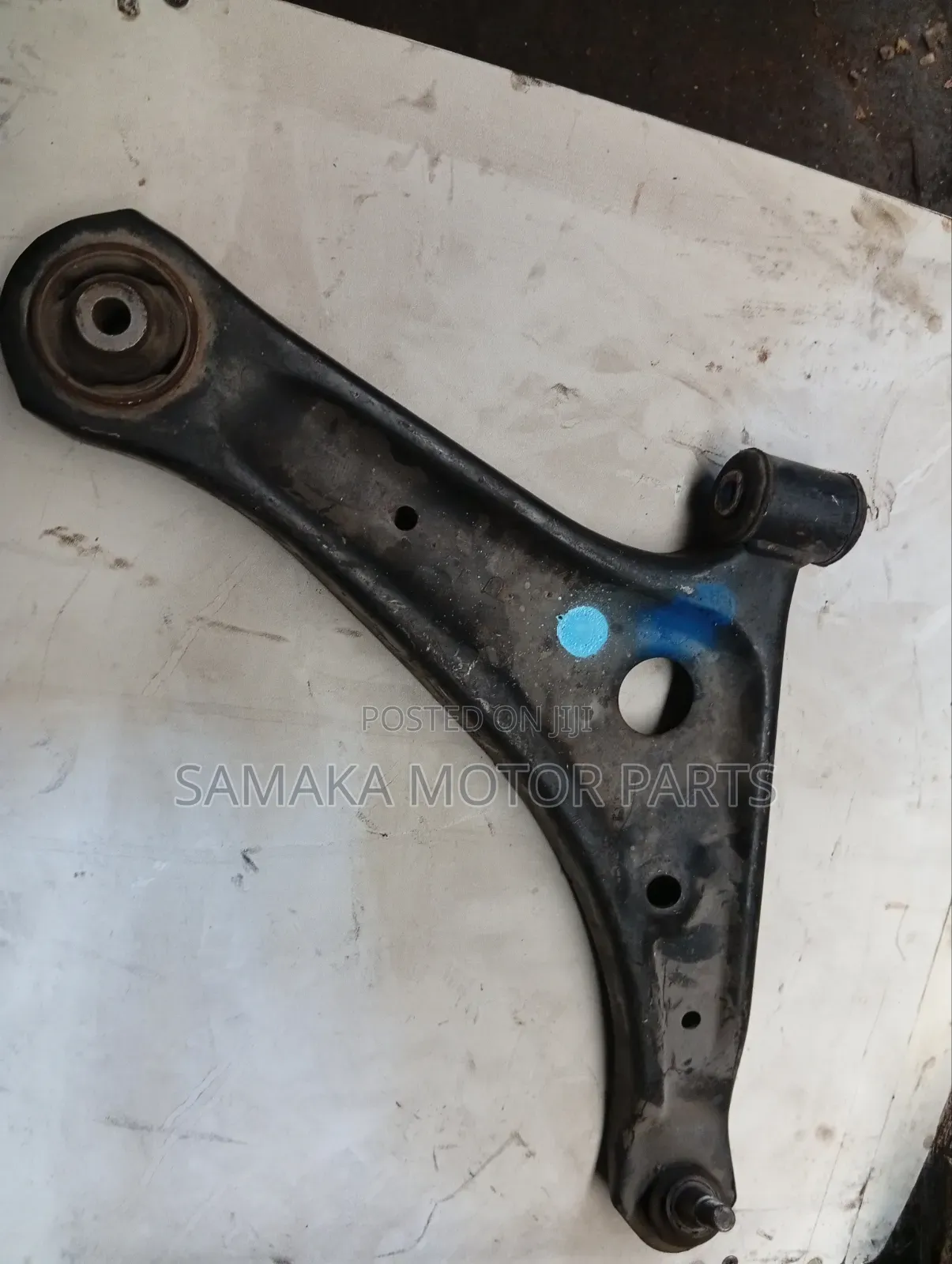 Mitsubishi Mirage Arm