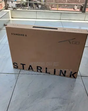 Starlink V4 Satellite Broadband Kit for Reliable Internet Access
