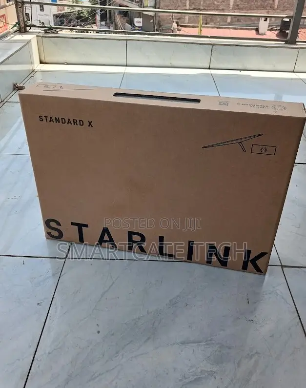 Starlink V4 Satellite Broadband Kit for Reliable Internet Access