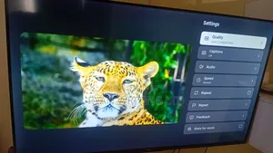 TCL P735 4k Uhd Google TV