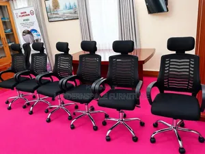 Headrest Office Chair