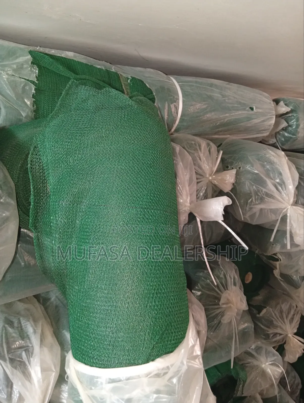 Construction Nets Restocked!!
