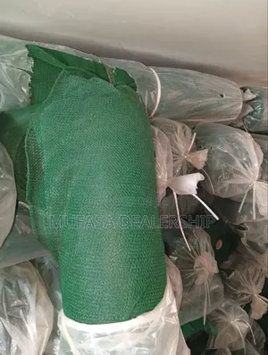 Construction Nets Restocked!!