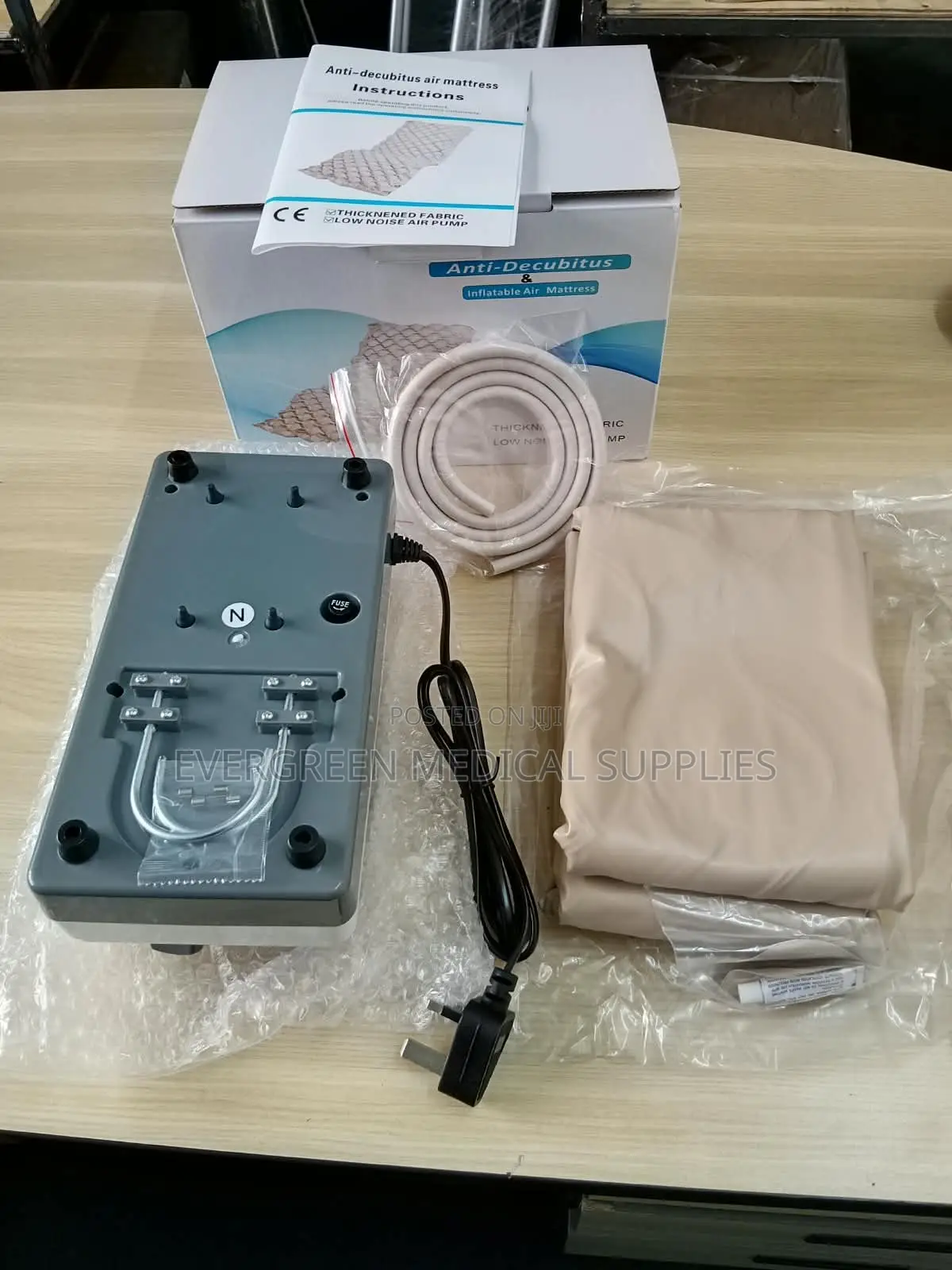 Ripple Mattress