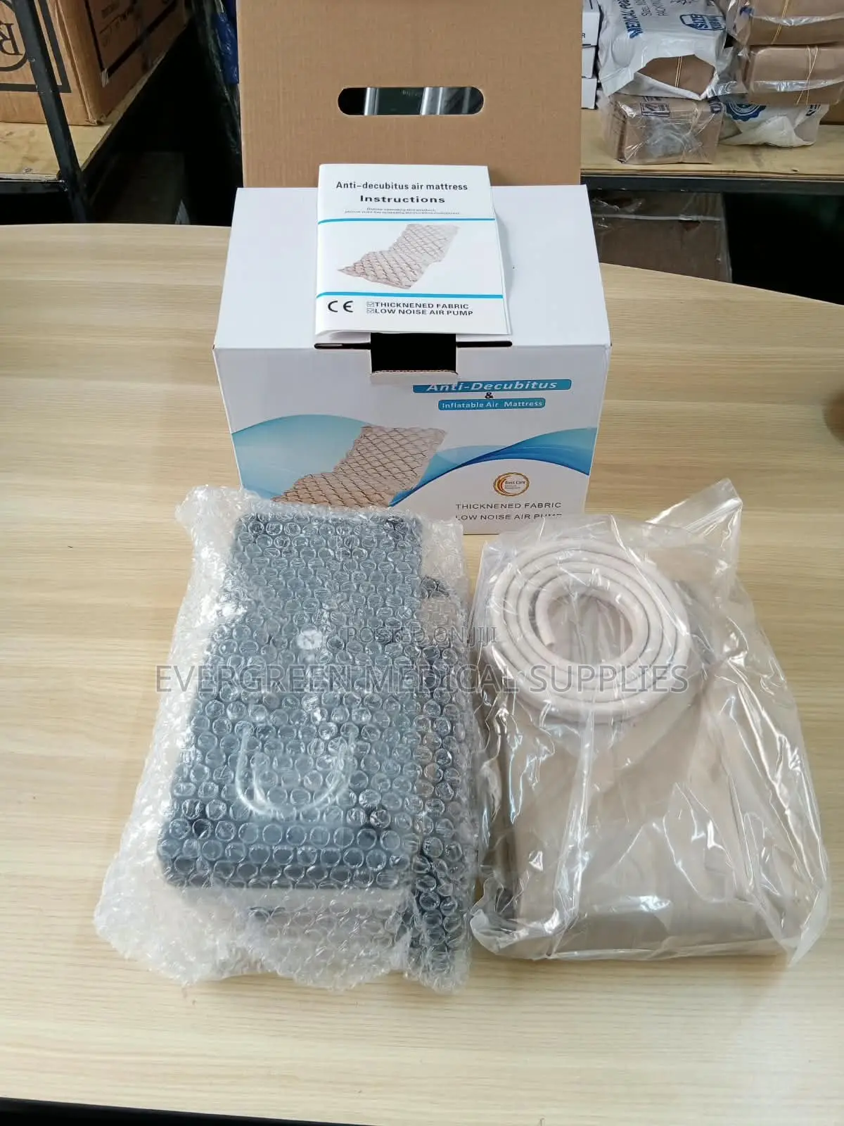 Ripple Mattress