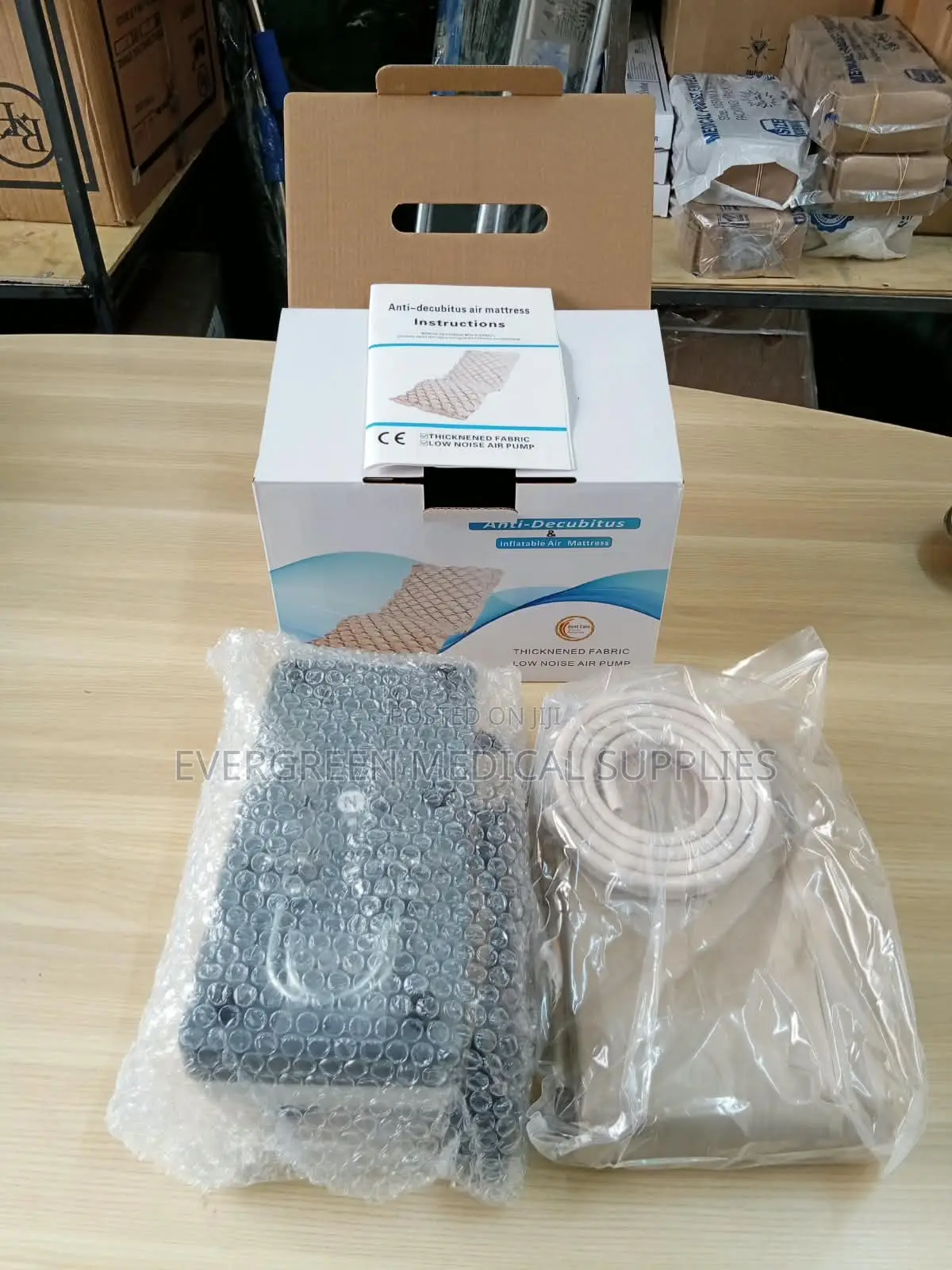 Ripple Mattress