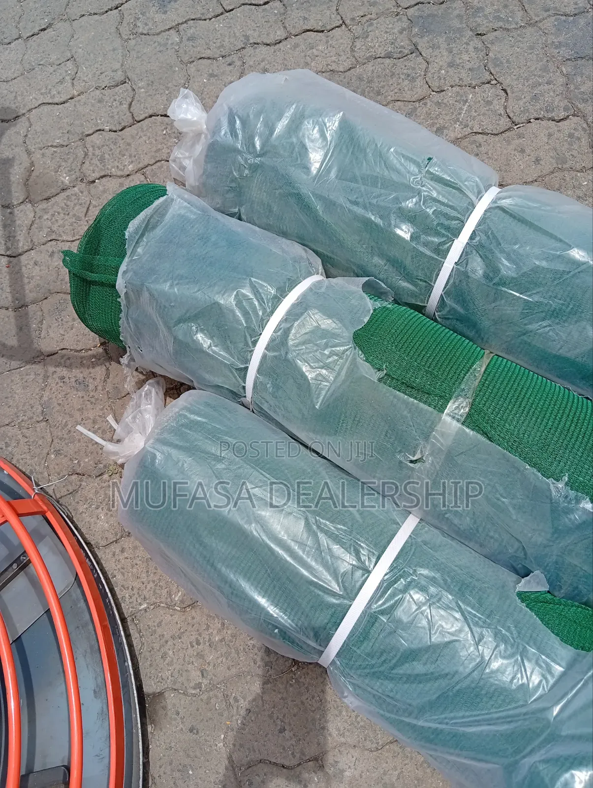 Construction Nets Restocked!!
