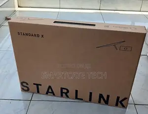 Starlink Gen 3 WiFi 6 Router and Internet Equipment Kit