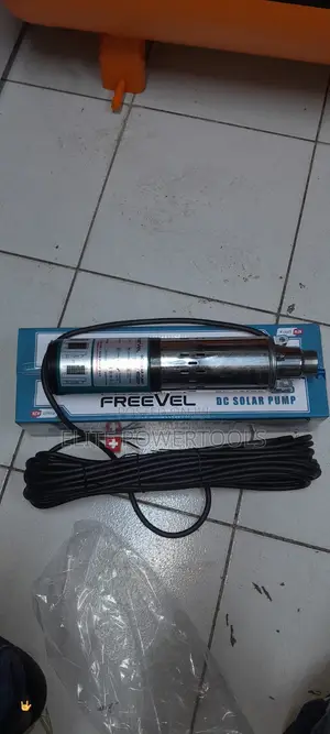 24V Submersible Screw Pump