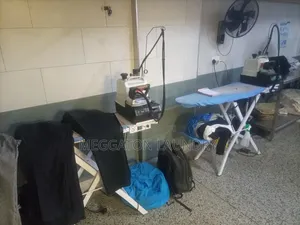 Maintenance Laundry Machines