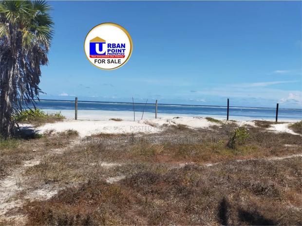 5acre Beach Plot in Nyali