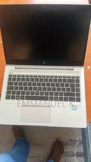 Laptop HP EliteBook 840 G5 8GB Intel Core i5 SSD 256GB