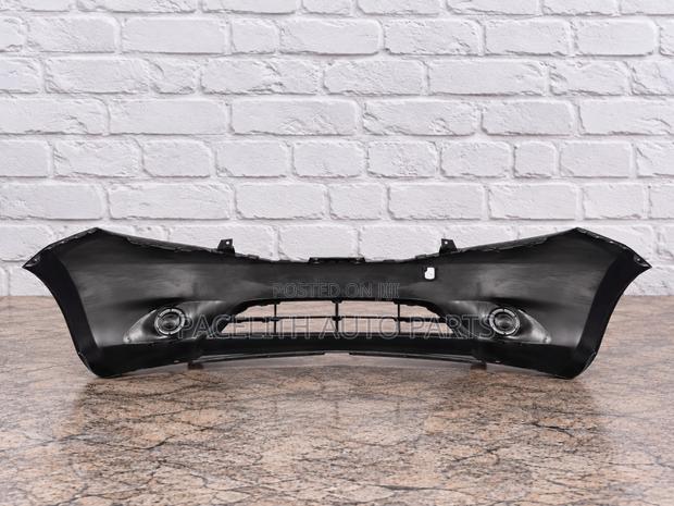 Front Bumper Nissan Note 2014/2015/2016 - thumbnail 2