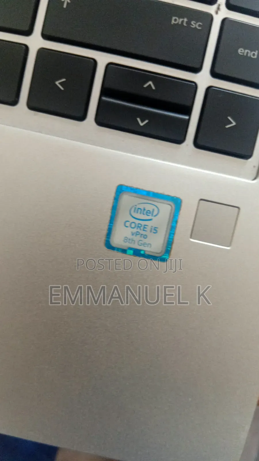 Laptop HP EliteBook 840 G5 8GB Intel Core i5 SSD 256GB
