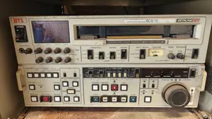 BTS BCB 75 BetacamSP Recorder, Parts Only