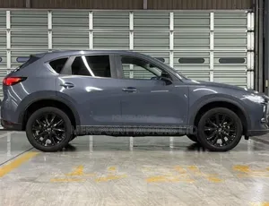 Mazda CX-5 2021 Gray