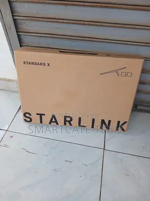 Starlink Gen 3 V4 High-Speed Internet Kit for Rural and Urban Areas