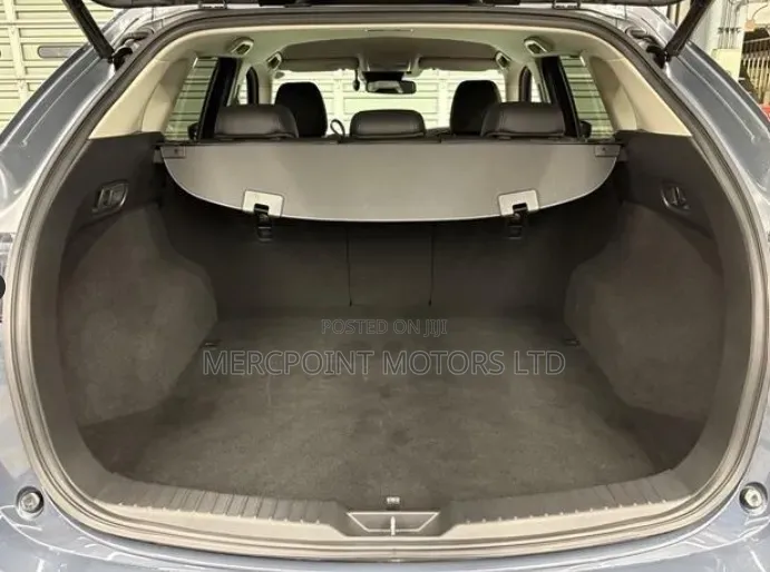 Mazda CX-5 2021 Gray