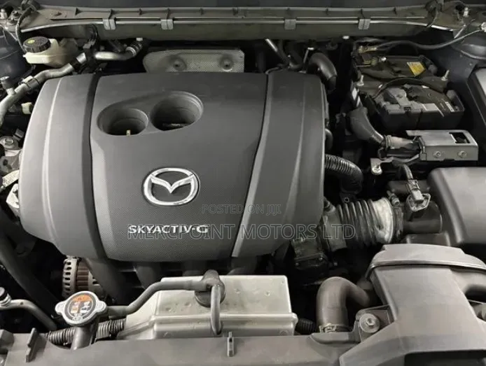 Mazda CX-5 2021 Gray