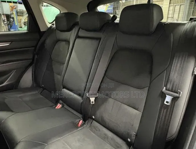 Mazda CX-5 2021 Gray