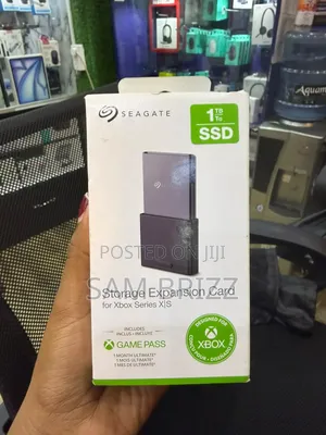 Xbox 1tb SSD Card