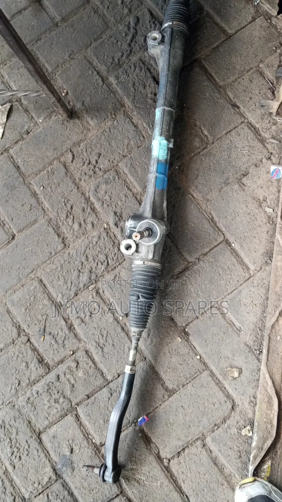 Alphard/ Vellfire Steering Rack