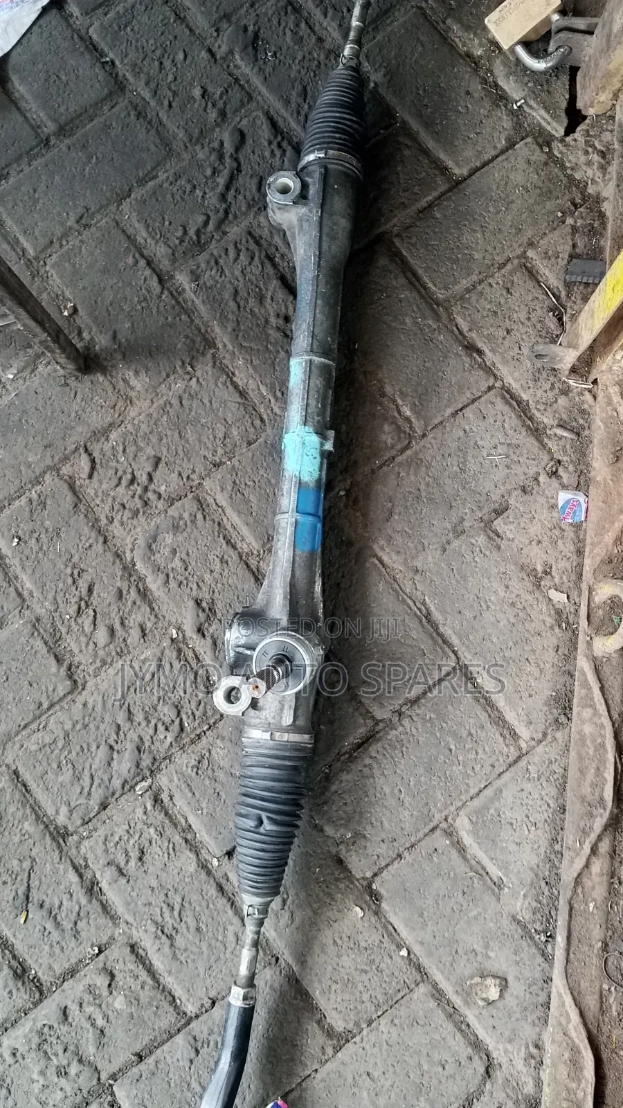 Alphard/ Vellfire Steering Rack