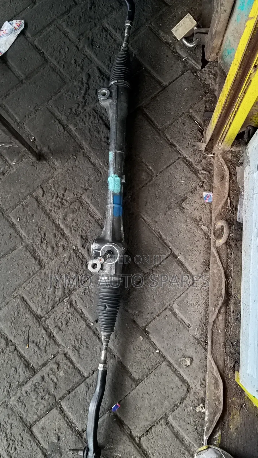 Alphard/ Vellfire Steering Rack